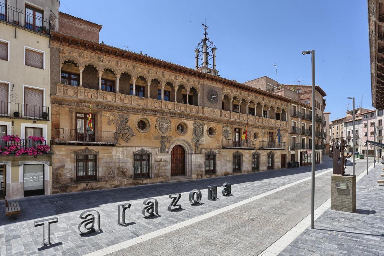 Casa Rural "Eccehomo De Borja" Zewnętrze zdjęcie