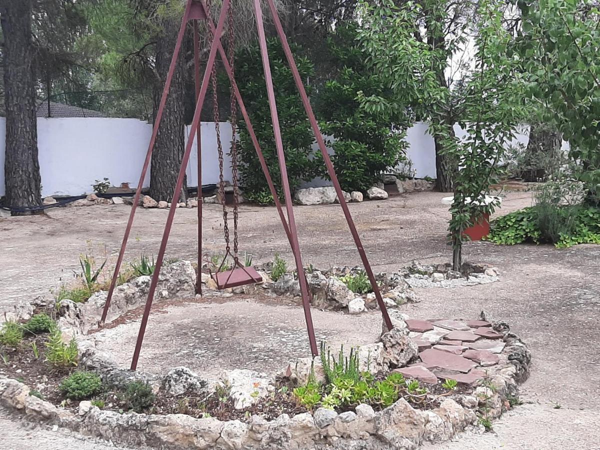 Casa Rural "Eccehomo De Borja" Zewnętrze zdjęcie