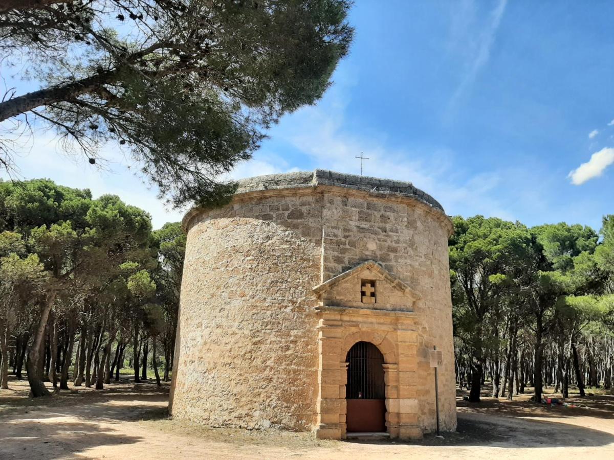 Pensjonat Casa Rural "Eccehomo De Borja" Zewnętrze zdjęcie